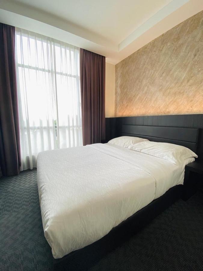 Just Hotel Bp Batu Pahat Luaran gambar